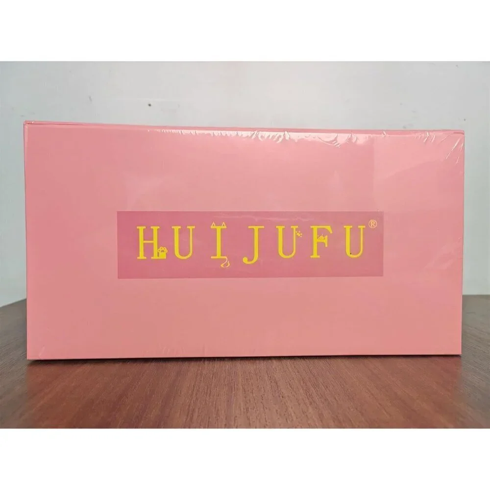 Realistic Puffy Plush Cat Crossbody Bag Women Cute Soft Faux Fur Zipper